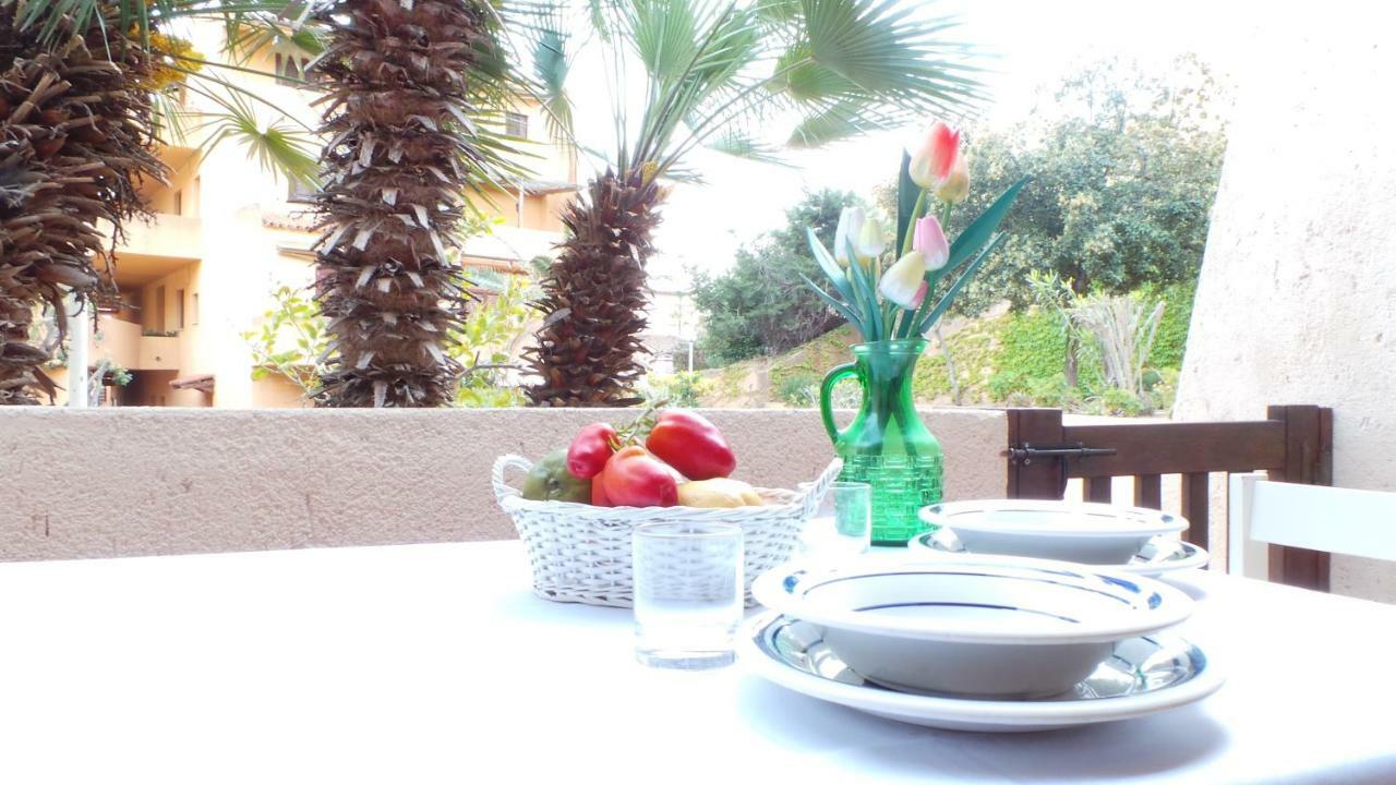 Green Terrace Apartment La Maddalena  Extérieur photo