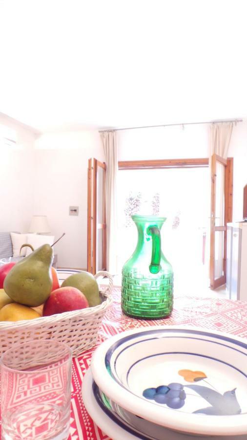 Green Terrace Apartment La Maddalena  Extérieur photo